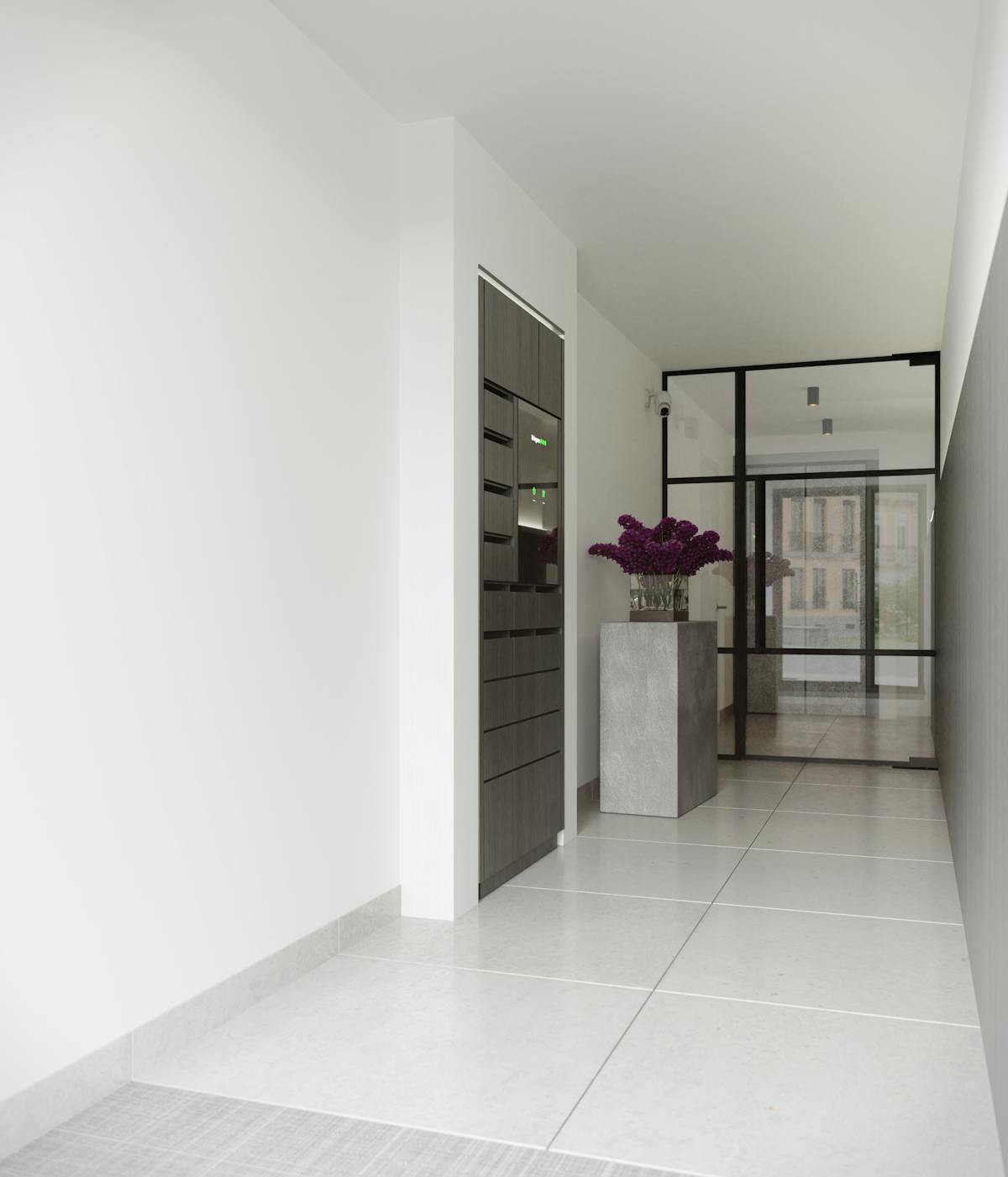 DusartZicht - 10 nieuwbouwappartementen in Hasselt-Centrum - foto 4