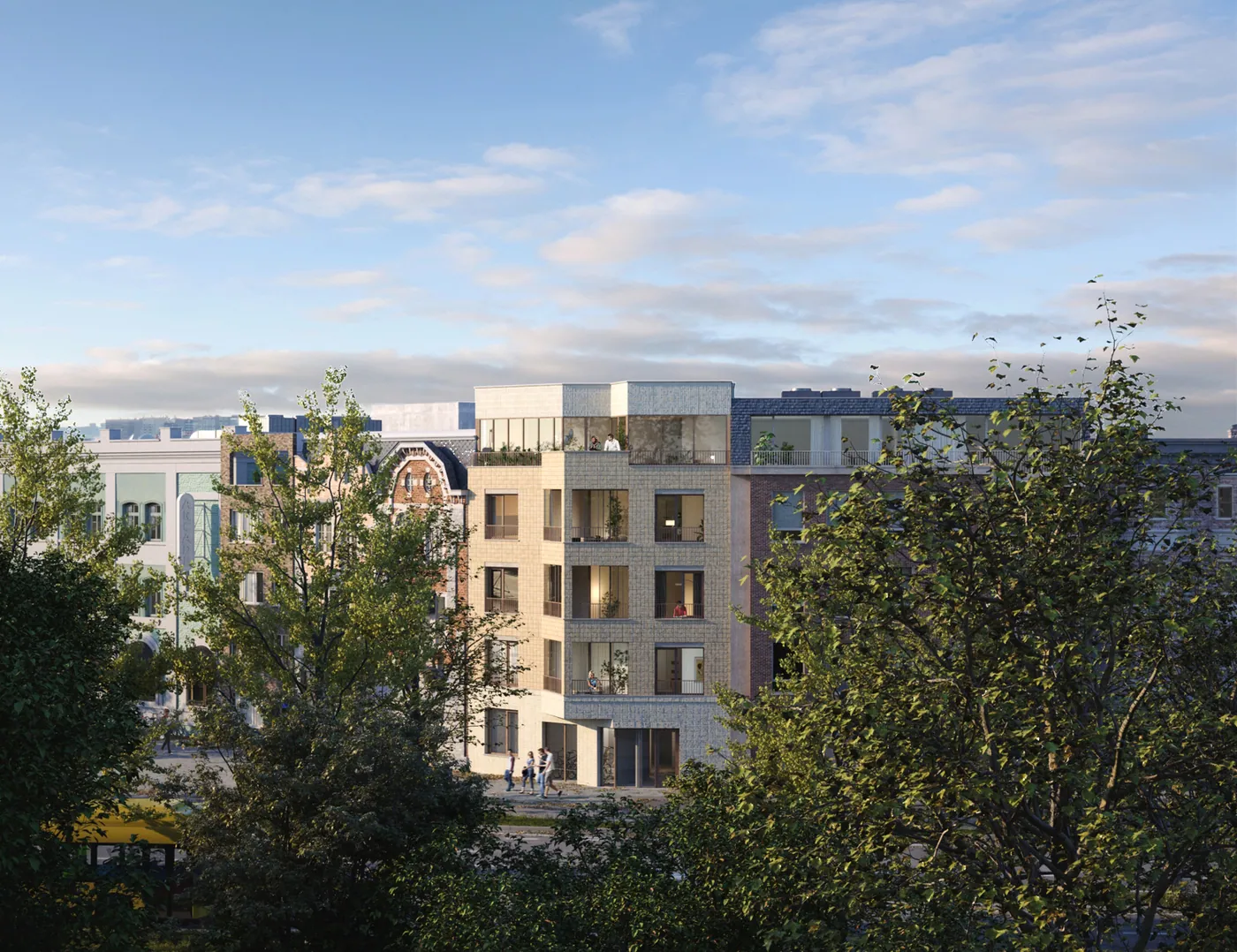 Urban 528 | Mooi &amp; betaalbaar wonen in hartje Berchem - foto 5
