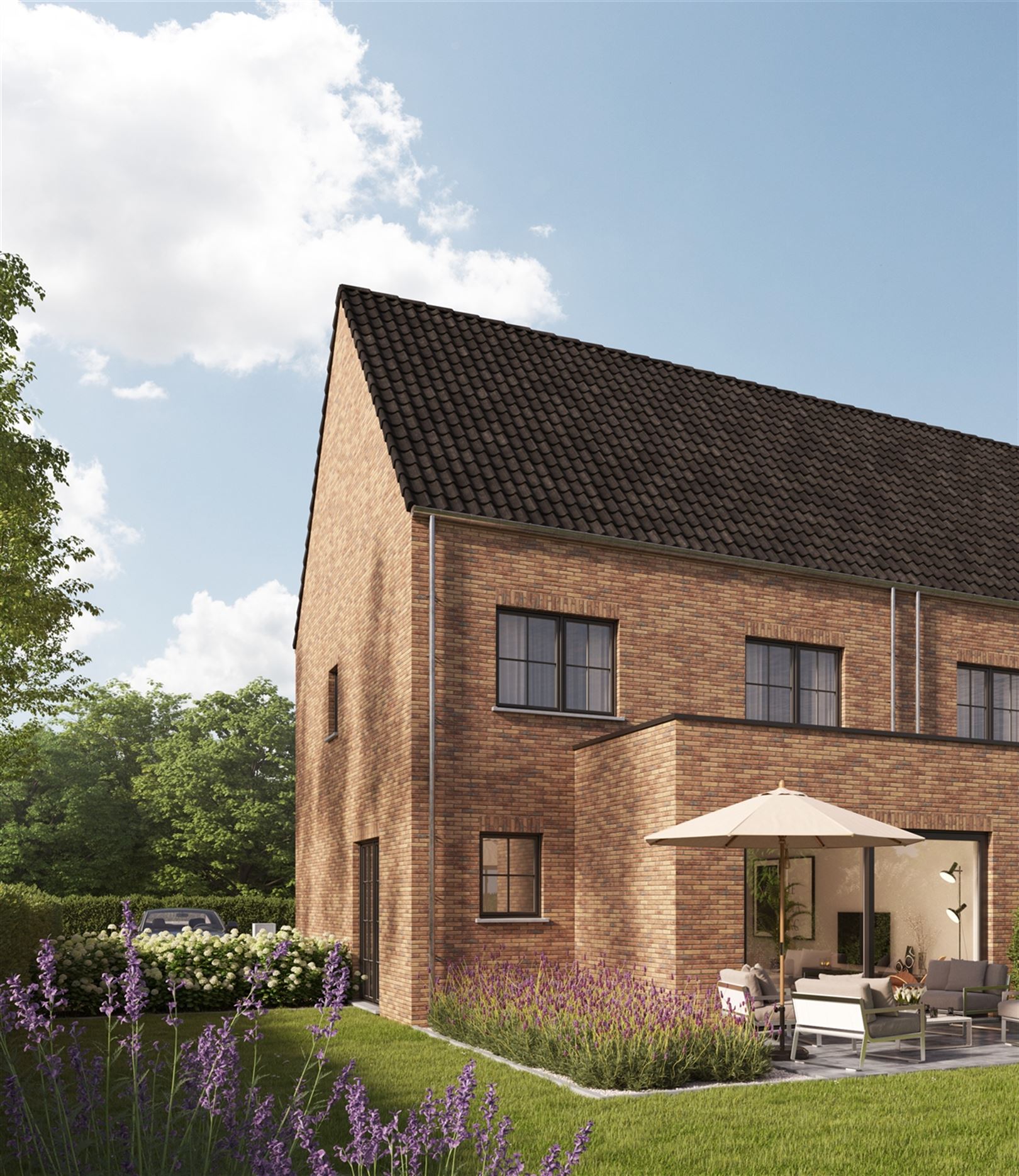 Half open bouwgrond - photo 1