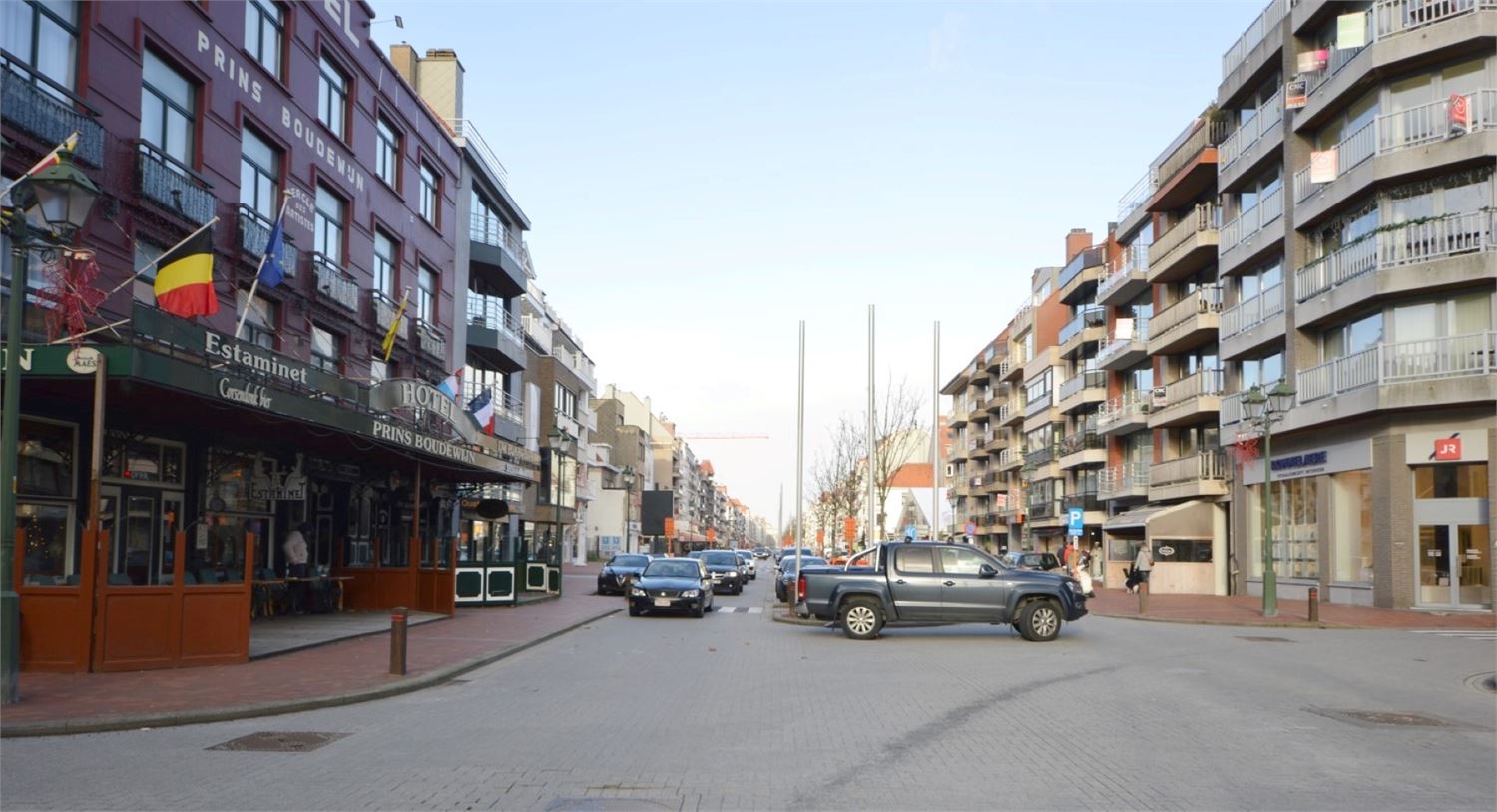 Hoekpand Lippenslaan Knokke - foto 2