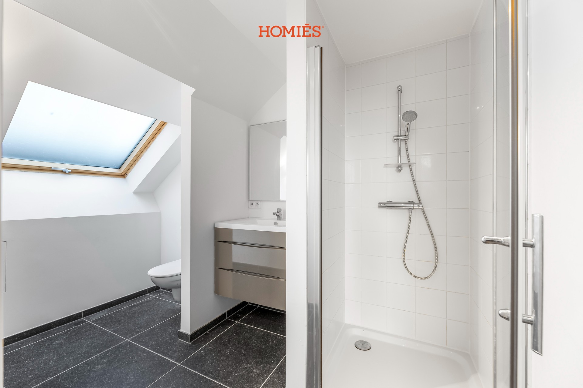 Studentenkamer met hoogslaper nabij het station - photo 3