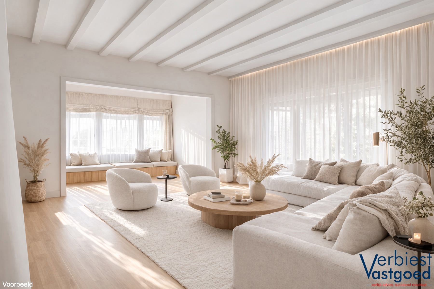 Renovatieproject op uitzonderlijk perceel van 1.577 m² - foto 4