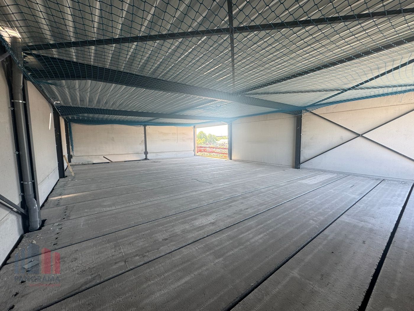 NIEUWBOUW KMO-UNIT VAN 216 M² + 216 M² KANTOOR TE KOOP MACHELEN - foto 2