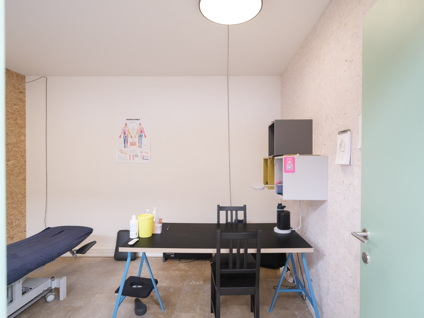 Ruim commercieel kantoor/praktijkruimte langsheen de Coupure uit 1997 met 205 m² bruikbare oppervlakte - foto 5