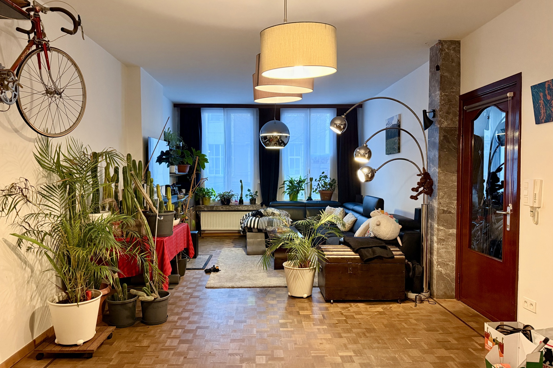 House for rent in Berchem with 4 bedrooms - photo 2