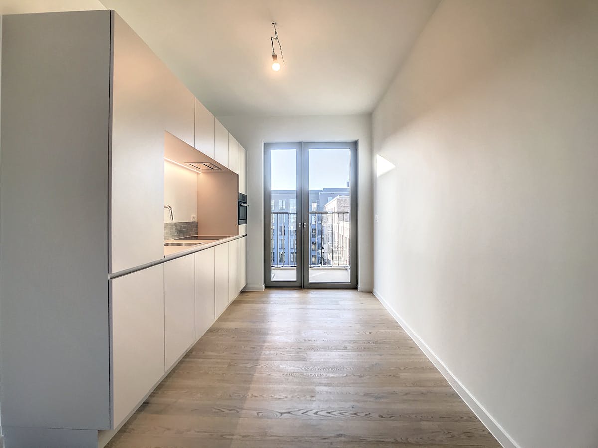 2-slaapkamerappartement te huur in Antwerpen op het Eilandje! - foto 5