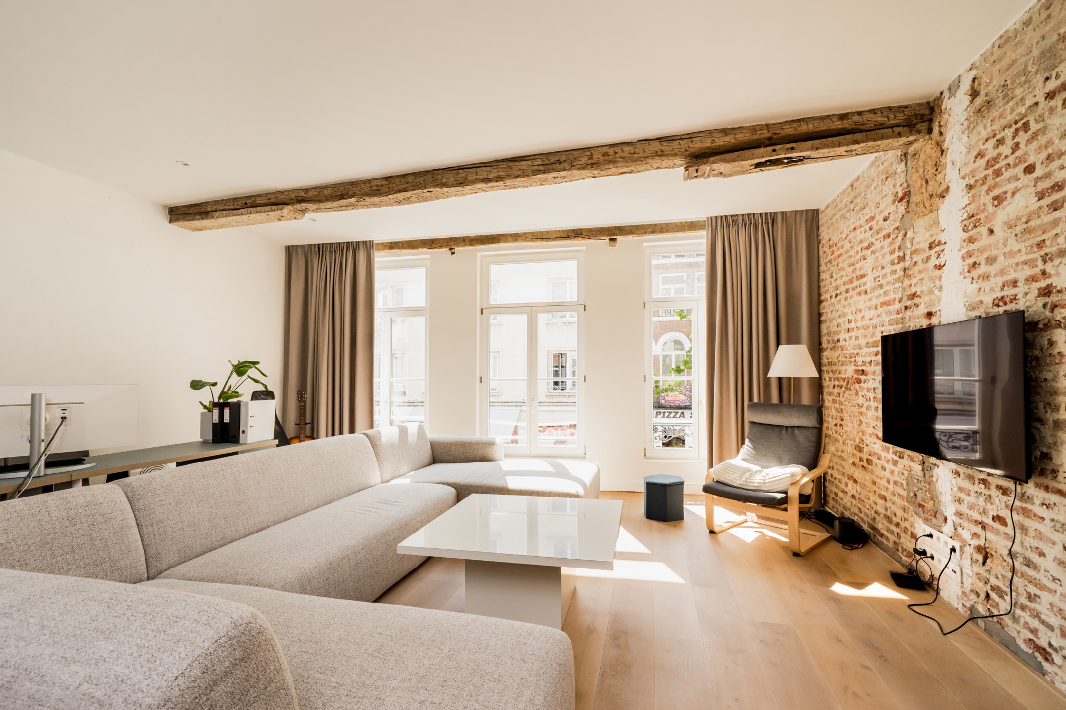 Exclusieve designloft (170 m²-duplex) met dakterras van 87 m² in hartje Mechelen - foto 4