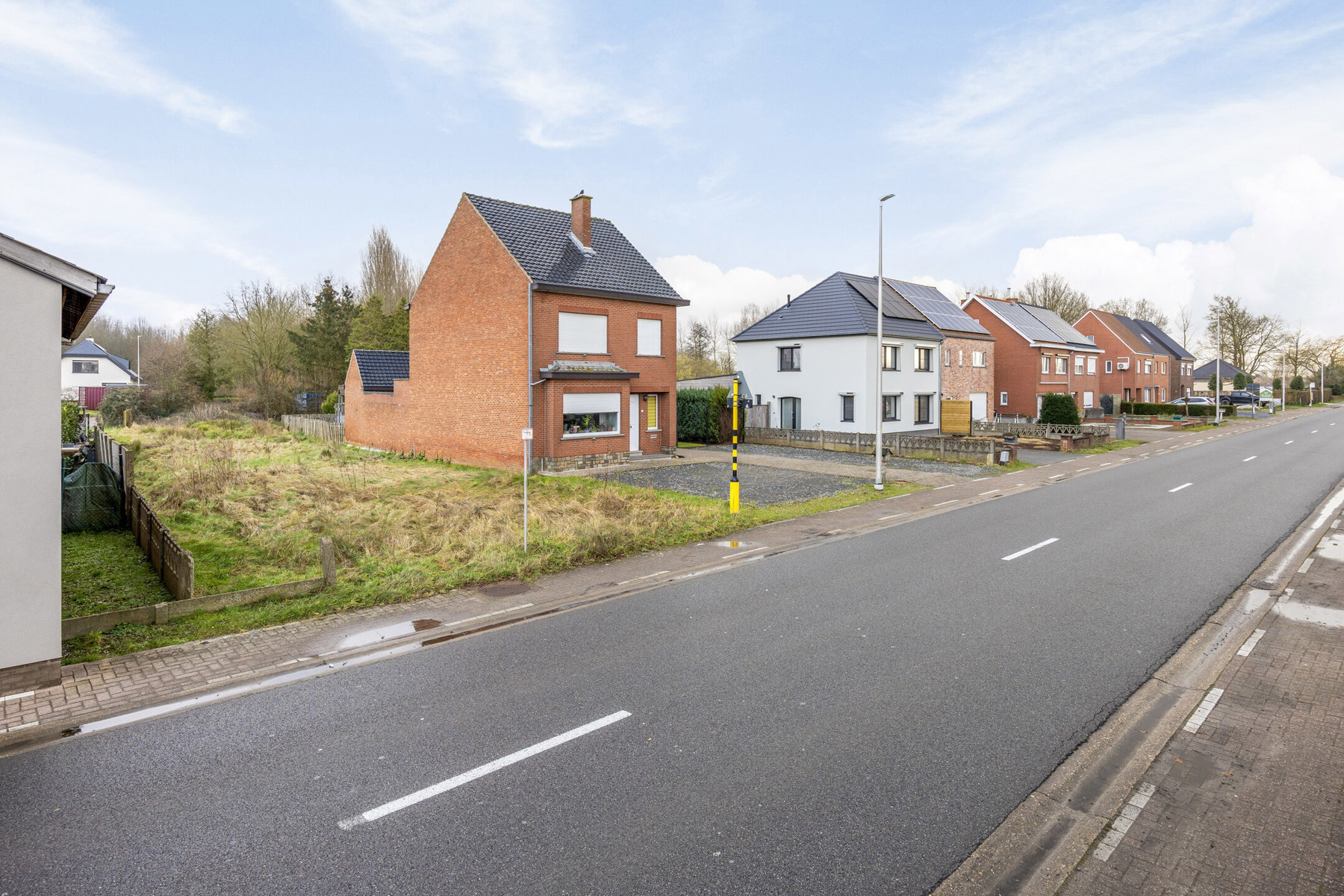 Welgelegen bouwgrond van 548m² aan de Ertsenrijkstraat - foto 3