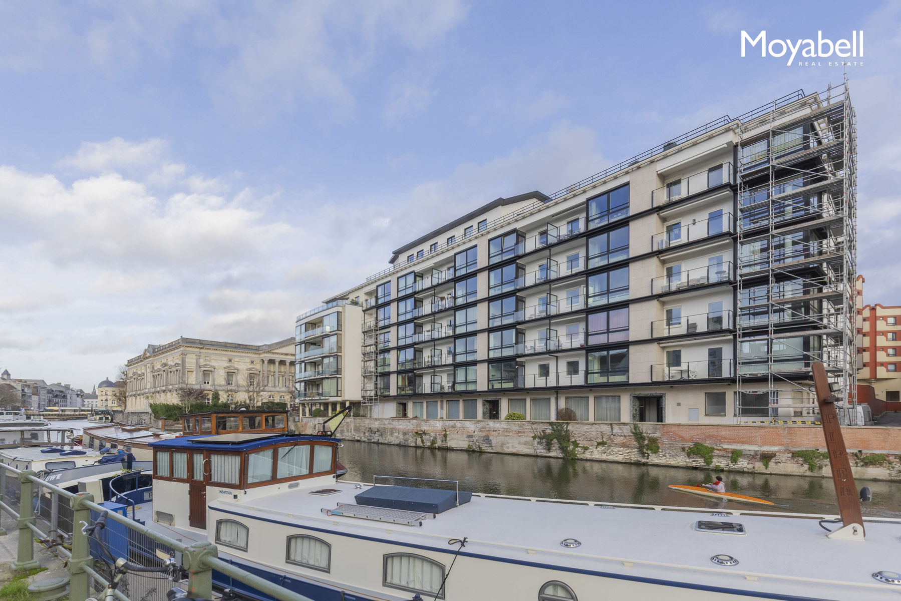 Appartement à louer à Gand avec 2 chambres - photo 1