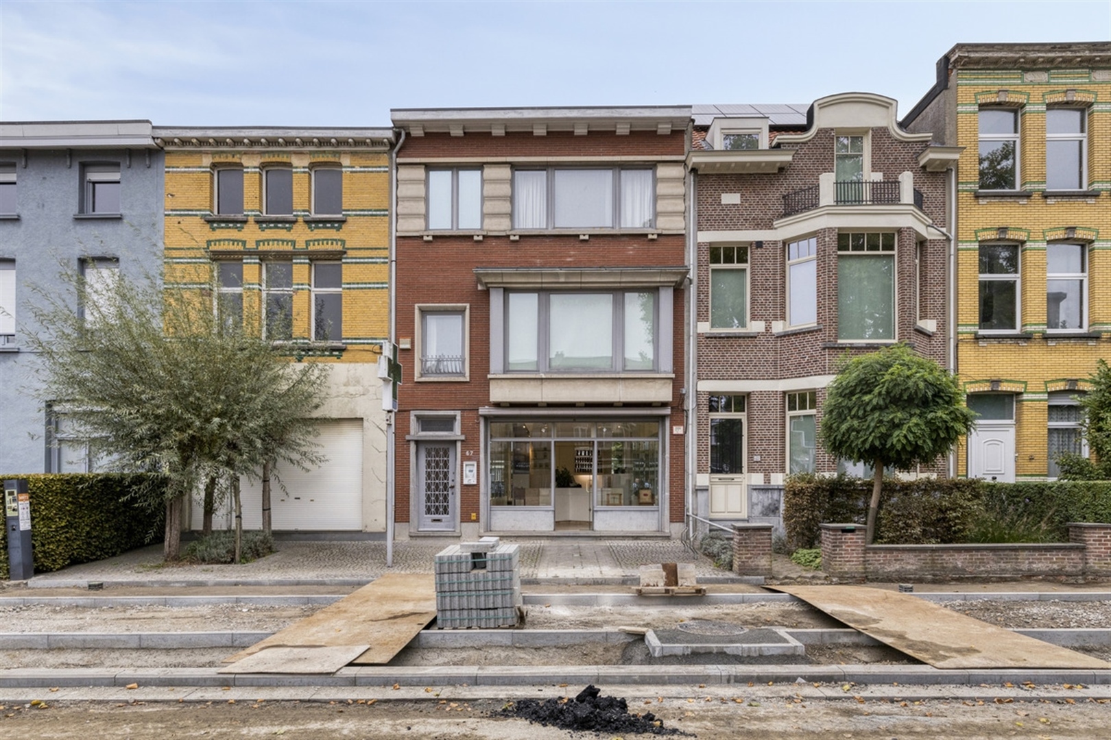 gebouw voor gemengd gebruik - photo 1