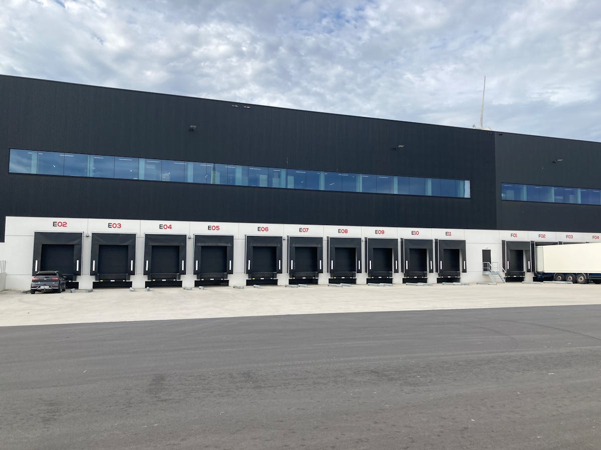 Evergem, à proximité de la R4 et de l'E34 : entrepôt logistique (10 143 m²) - photo 4