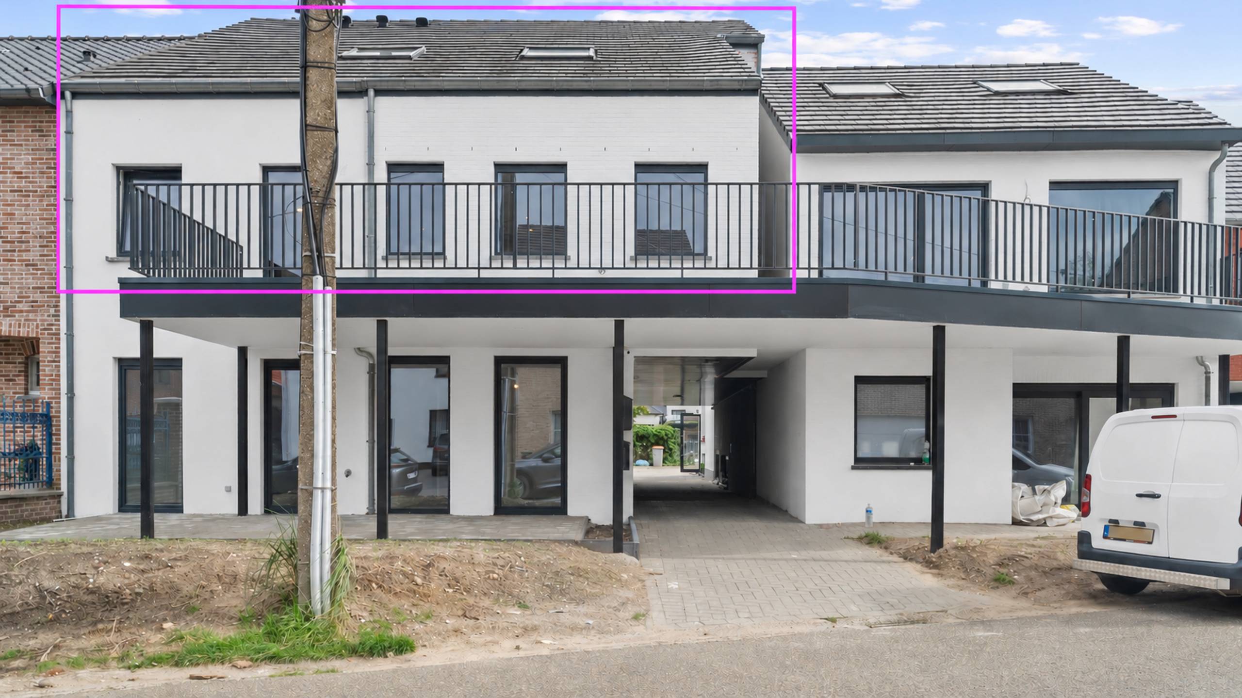 Appartement à vendre à Maasmechelen