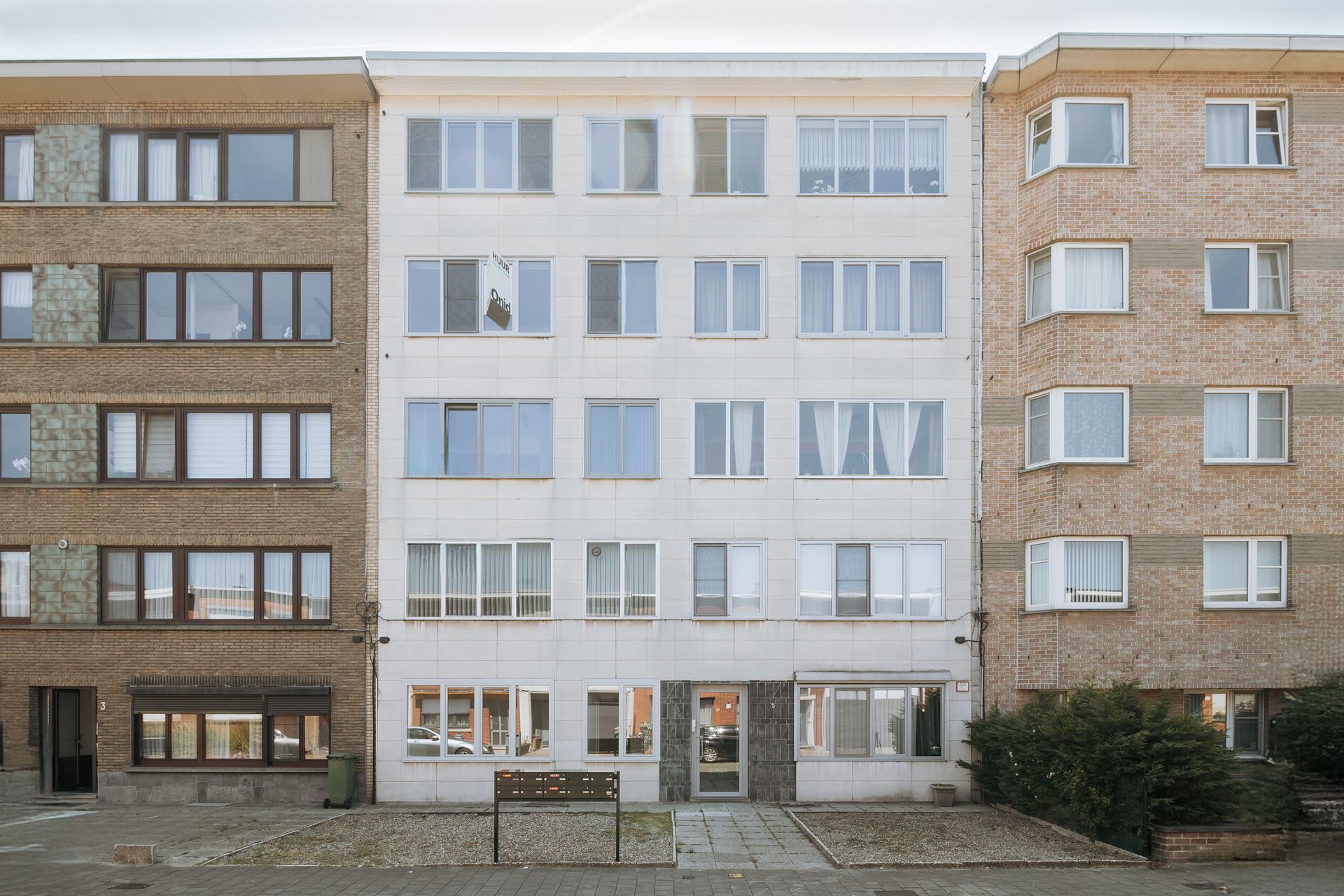Appartement in Antwerpen