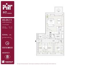Het majestueuze Pit gebouw vormt met zijn elegante en functionele architectuur het stralende middelpunt van het nieuwe Anemoon woonproject. Het...