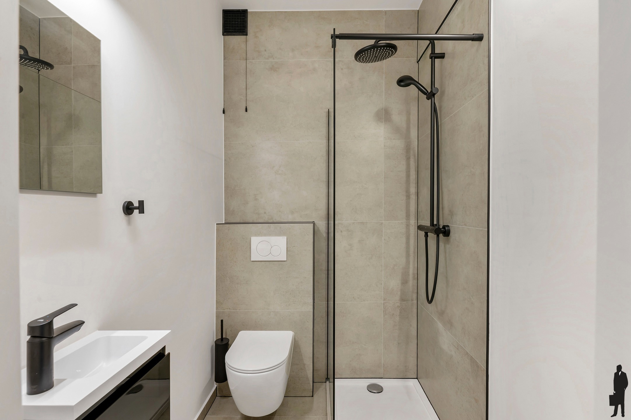 Prachtig gerenoveerd 1-slpk appartement op toplocatie - foto 5