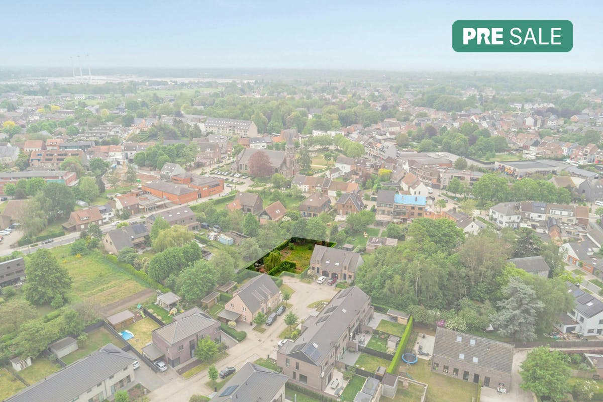 Bouwgrond (609 m²) op rustige locatie in Oostakker - foto 5
