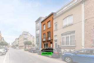 House for sale in Blankenberge