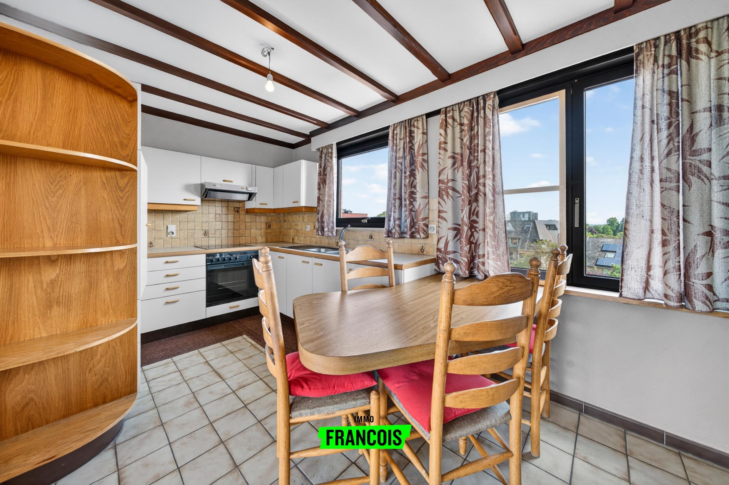 Penthouse te koop in Diksmuide met enorm terras en 3 slaapkamers! - foto 4