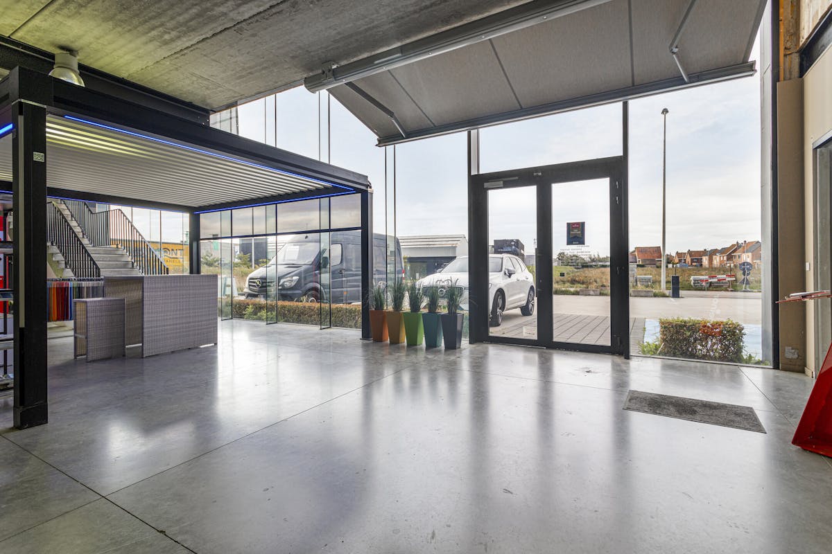 Propriété commerciale avec maison à vendre à Roeselare - photo 4