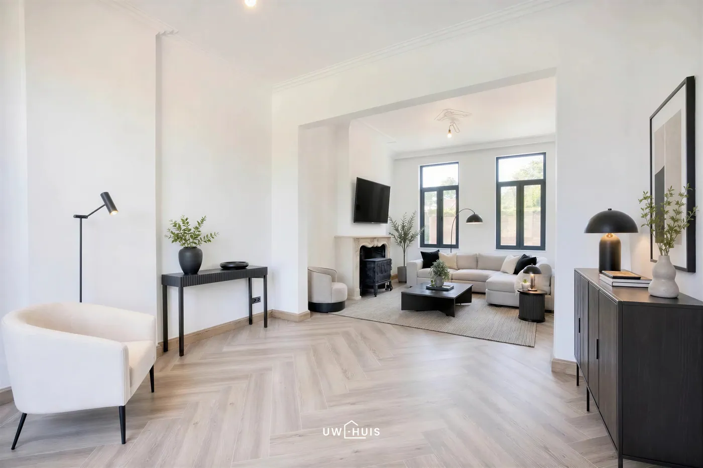 KNAPPE HERENWONING MET EPC C OP TOPLOCATIE - foto 3