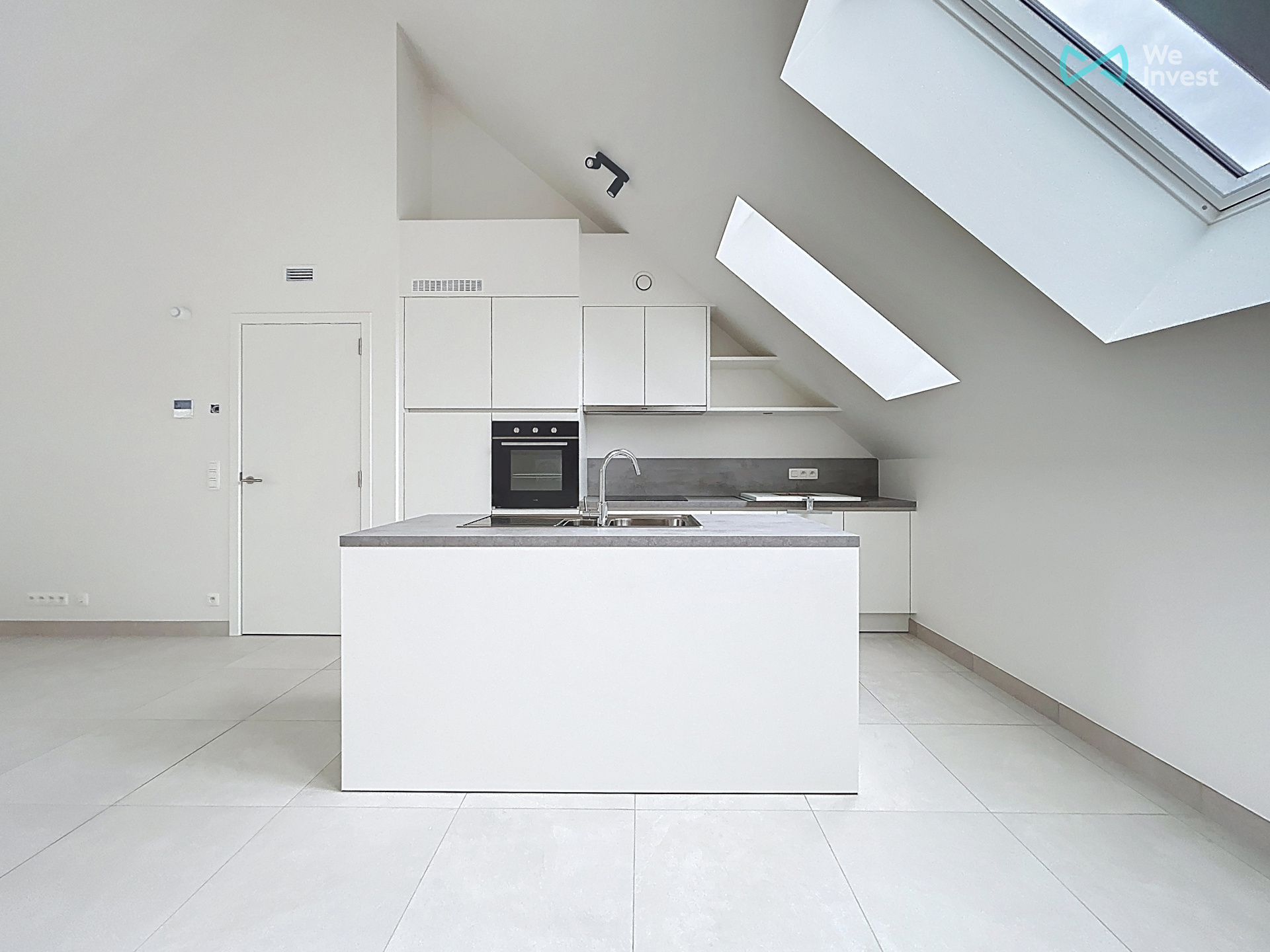 Appartement te huur in Schaarbeek met 2 slaapkamers - foto 2