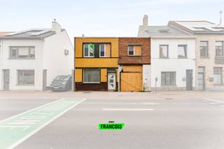 House for sale in Blankenberge