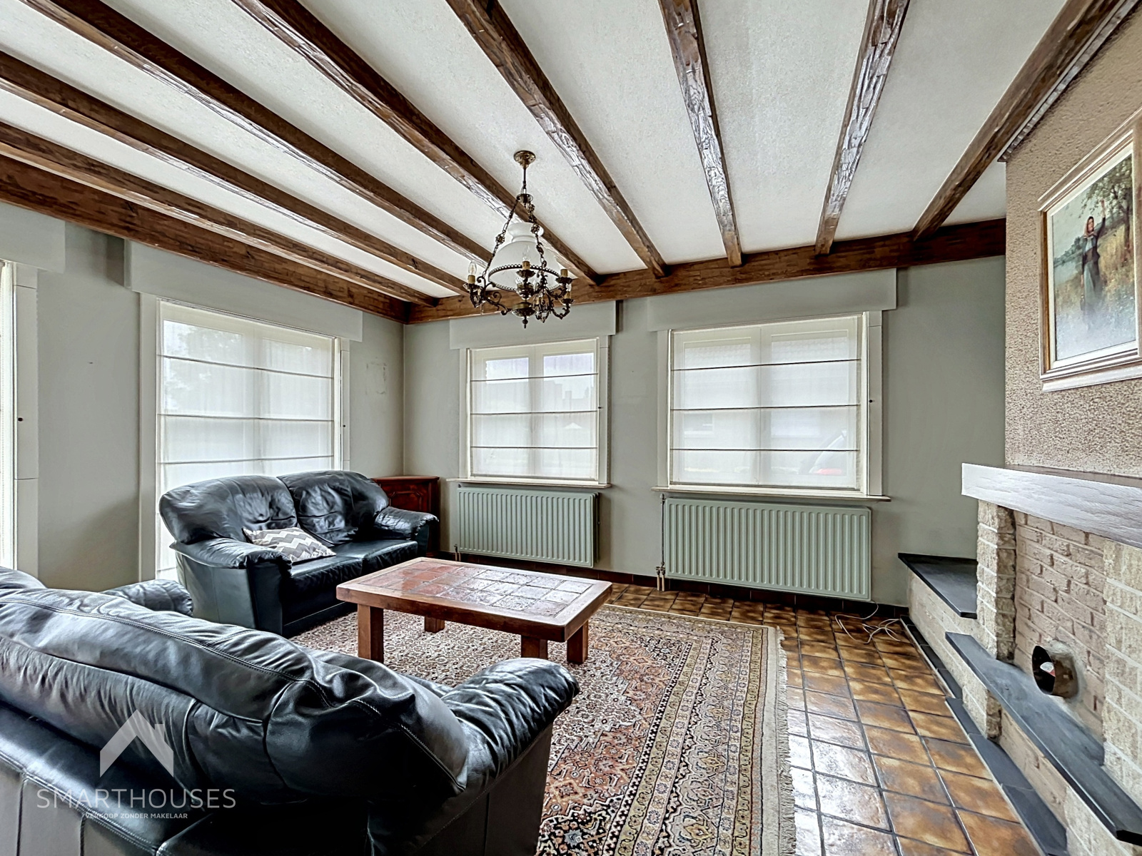 Subliem gelegen woning op 646m² met 3 slaapkamers en garage - foto 4