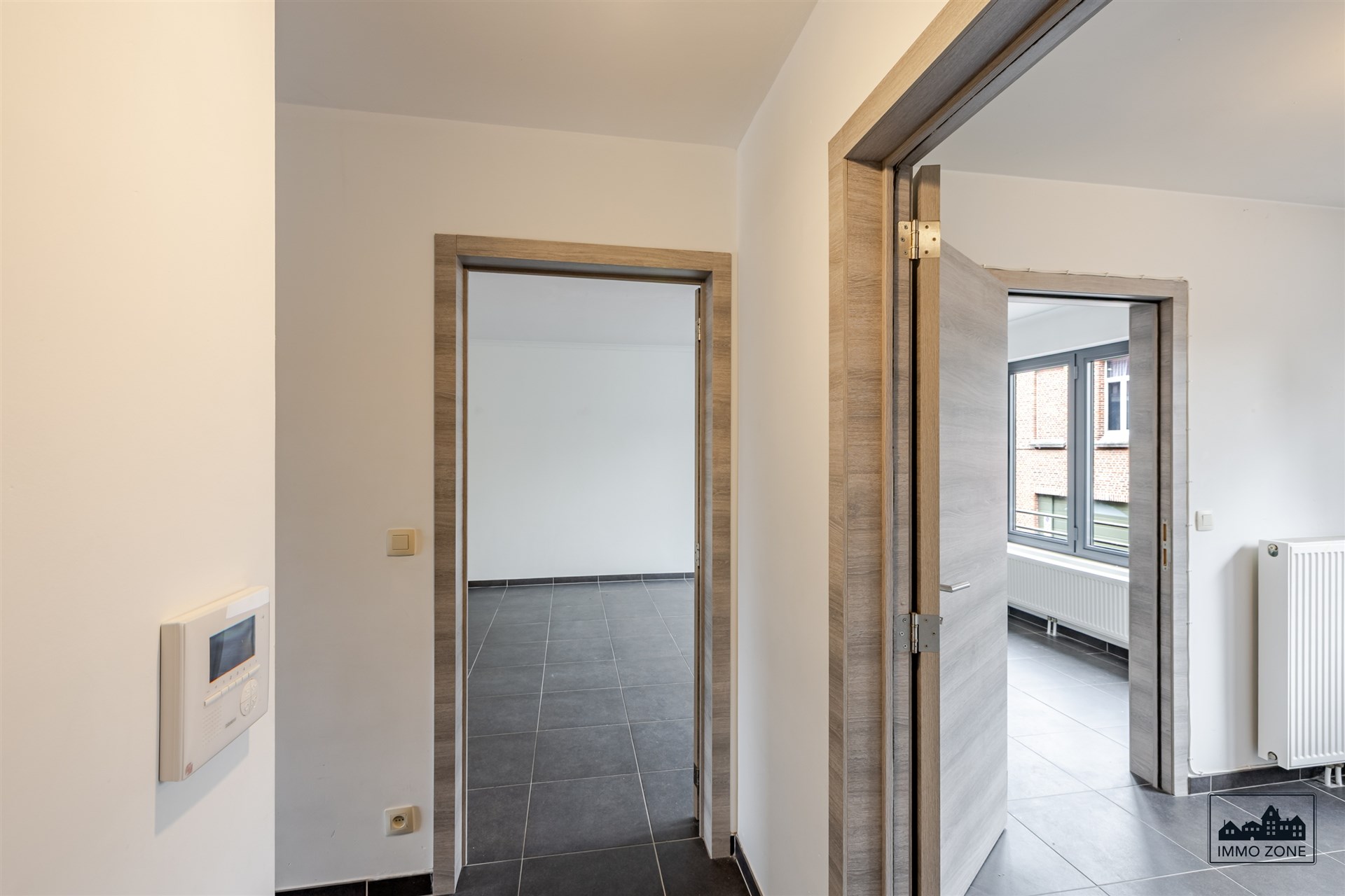 Licht op te frissen appartement met EPC B - foto 2