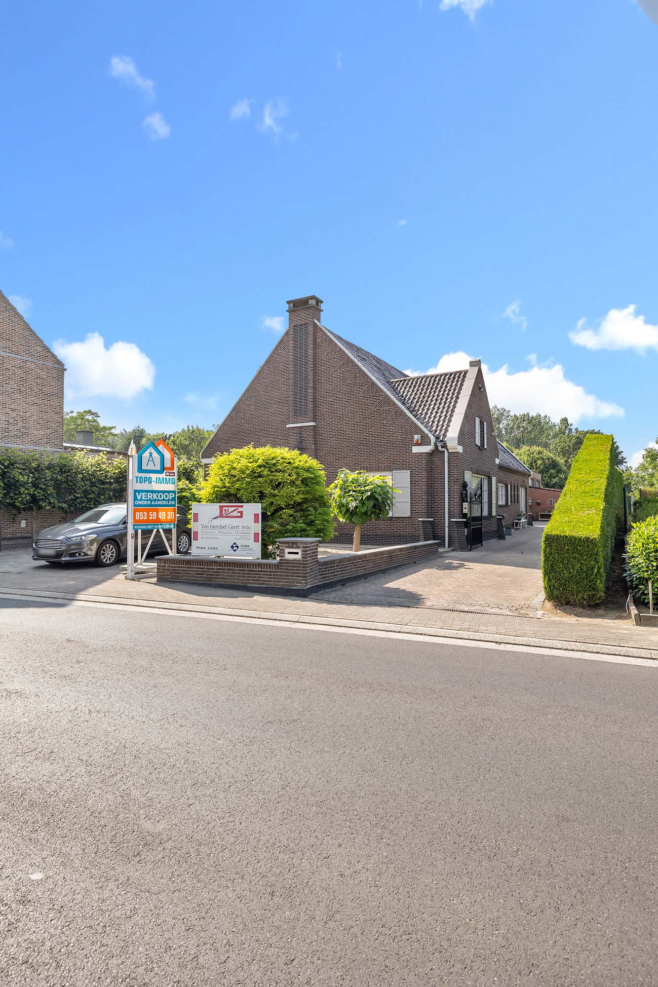 Instapklare woning met loods (verkoop onder registratie) - foto 2