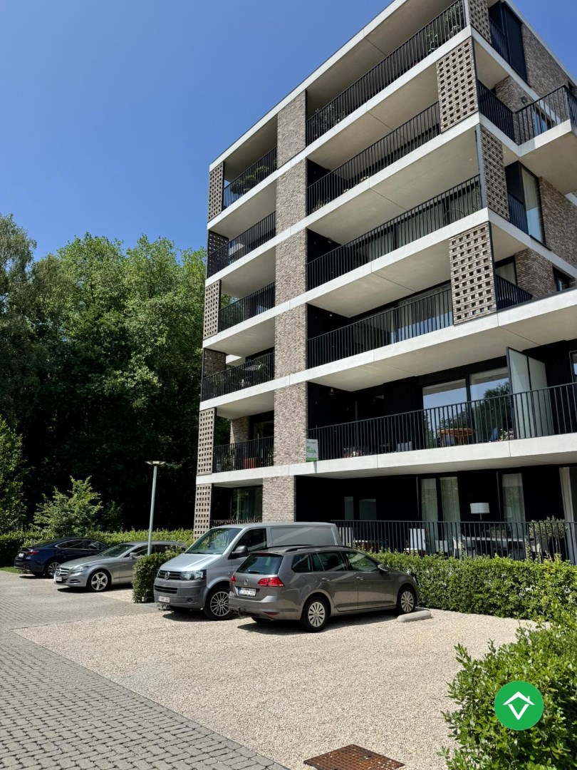 Modern 1-slaapkamerappartement met ruim terras aan de Vaartdijk in Brugge – EPC A - foto 3
