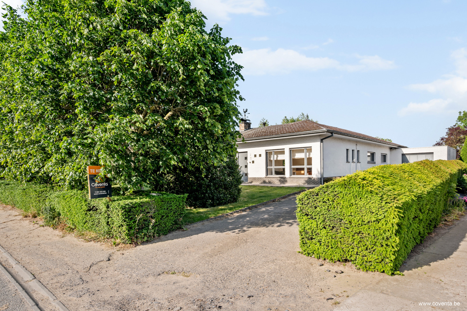 Landelijk gelegen villa met 4 slaapkamers op 1561m² te Moorslede - foto 1