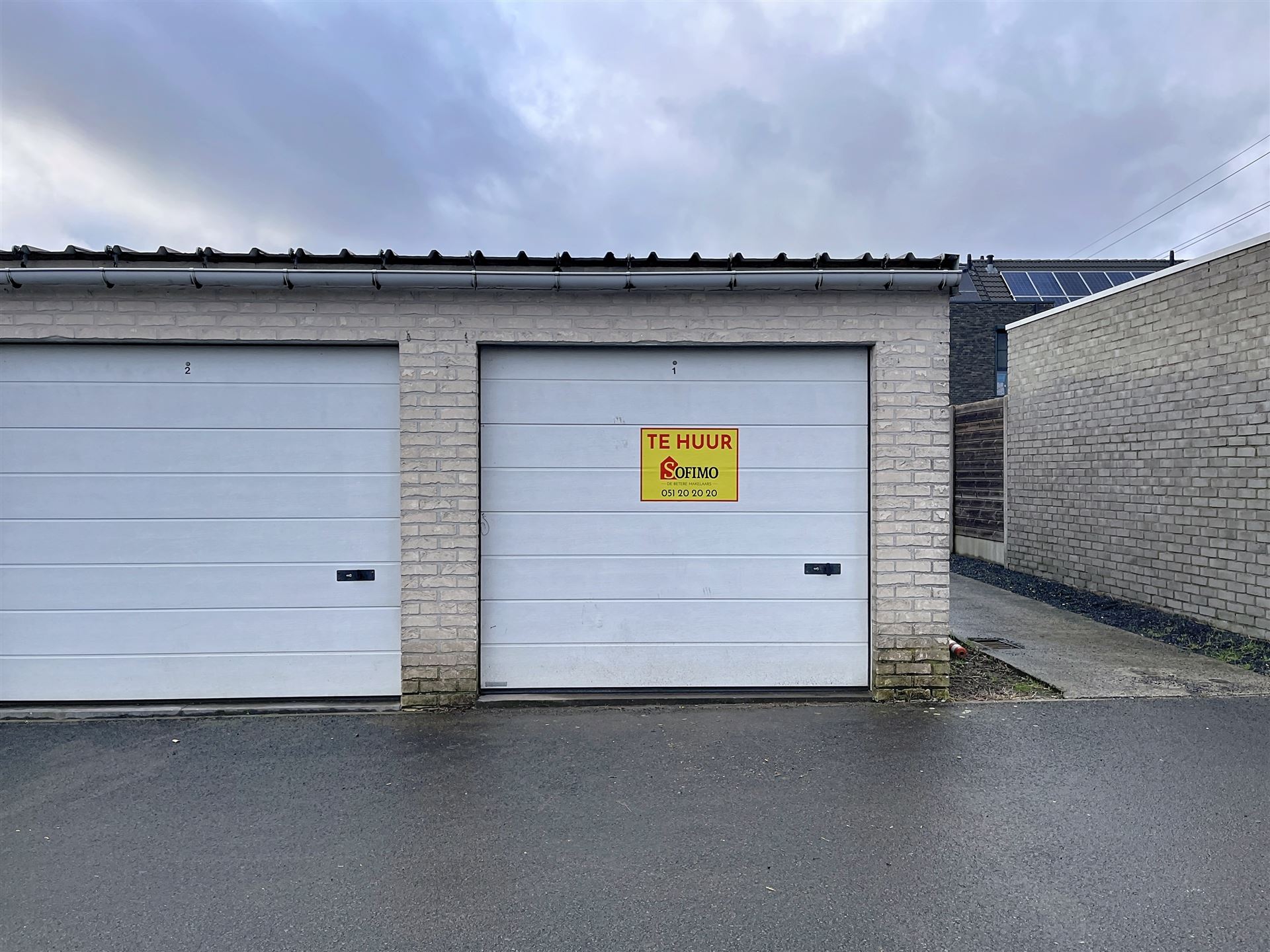 Garage for rent in Rumbeke - photo 4
