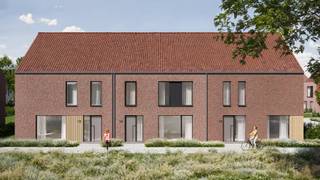 Gezellige halfopen bebouwing met 3 slaapkamers, carport en garage/tuinberging. Op het gelijkvloers geniet je van een inkomhal met gastentoilet, leefruimte en keuken. De eerste verdieping telt 3 slaapkamers, een badkamer en apart toilet. De zolder kan optioneel ingericht worden als extra ruimte.<br />Meer info? Contacteer ons via 03 808 33 55 of verkoop@wuustwezelhofakker.be