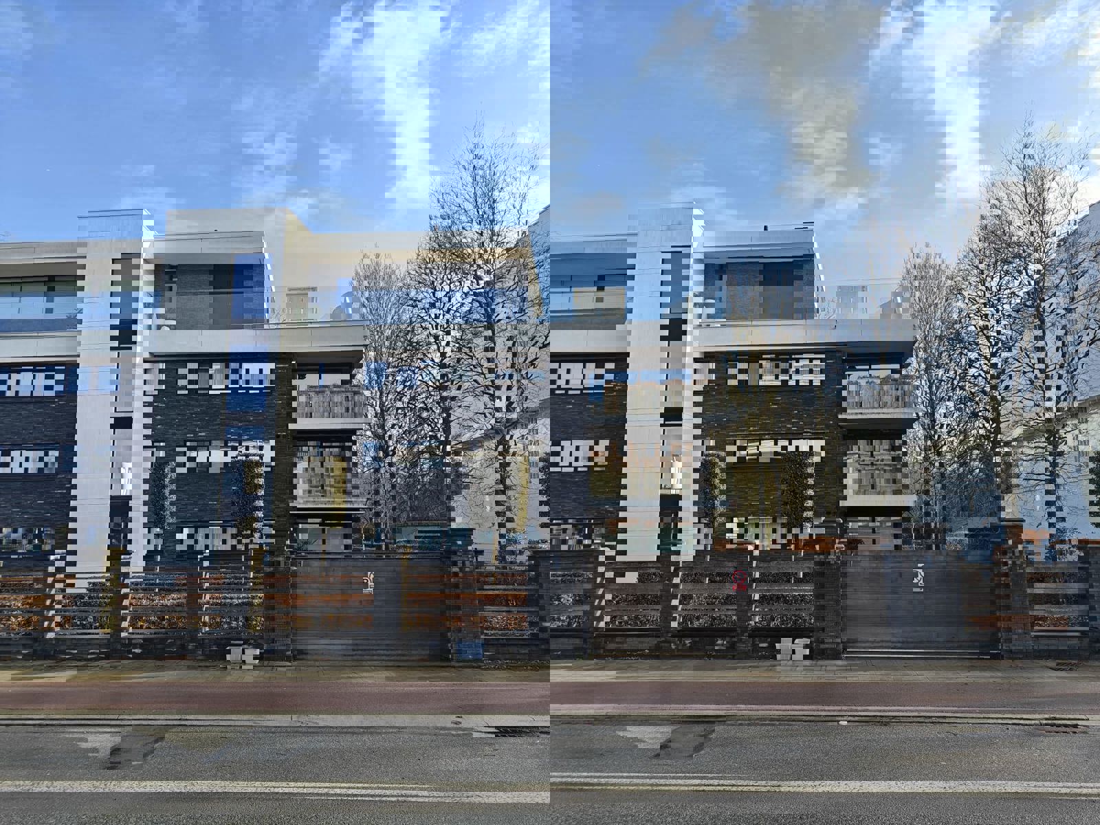 Appartement in Aalst