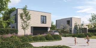 Lot 8: Deze open bebouwing in moderne stijl heeft 3 slaapkamers, een inpandige garage, een bewoonbare oppervlakte van +/- 179 m² en heeft een perceel van +/- 786 m². Deze woning is gelegen in een nieuwe verkaveling in de Olmendreef in Berlare. Deze nieuwe woonbuurt is georganiseerd rond een groen ingerichte doodlopende straat. Bovendien laat het groen de prachtige woningen, opgetrokken in een eigentijdse architectuur, perfect tot hun recht komen.<br />Zin om de omgeving te verkennen? De verkaveling ligt op wandelafstand van het Donkmeer. Je vindt er tal van wandelroutes, maar ook wateractiviteiten en heel wat horecamogelijkheden.<br /><br />Interesse of vragen? Meer info op matexi.be/berlare of contacteer vrijblijvend onze sales consultant op 052 28 02 21.<br />