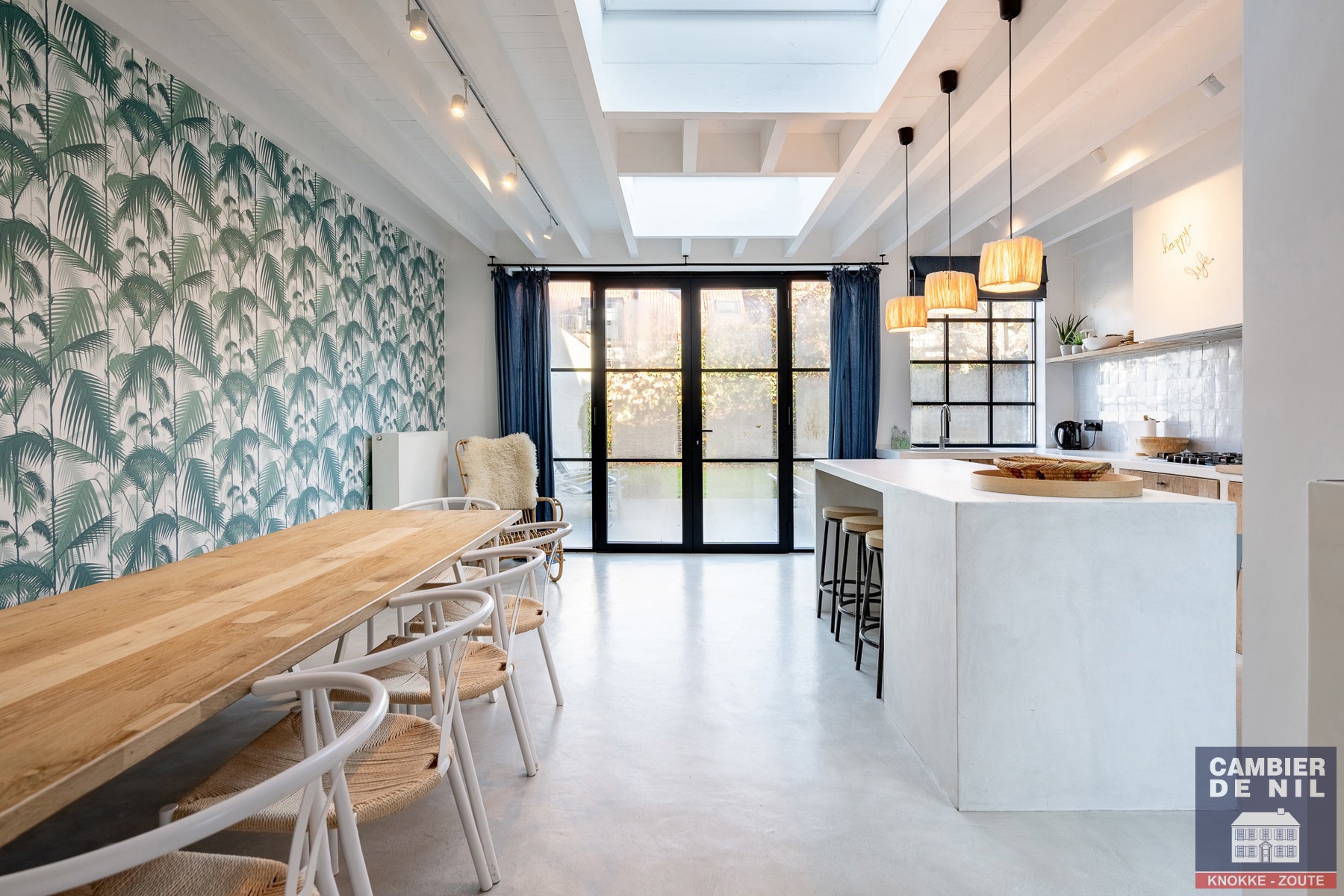 Maison à louer à Knokke-Heist avec 5 chambres - photo 4