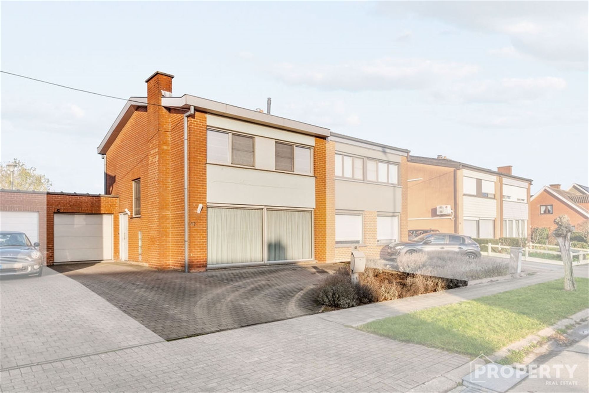 Maison prête à déménager avec 2 chambres et garage à Harelbeke ! - photo 2