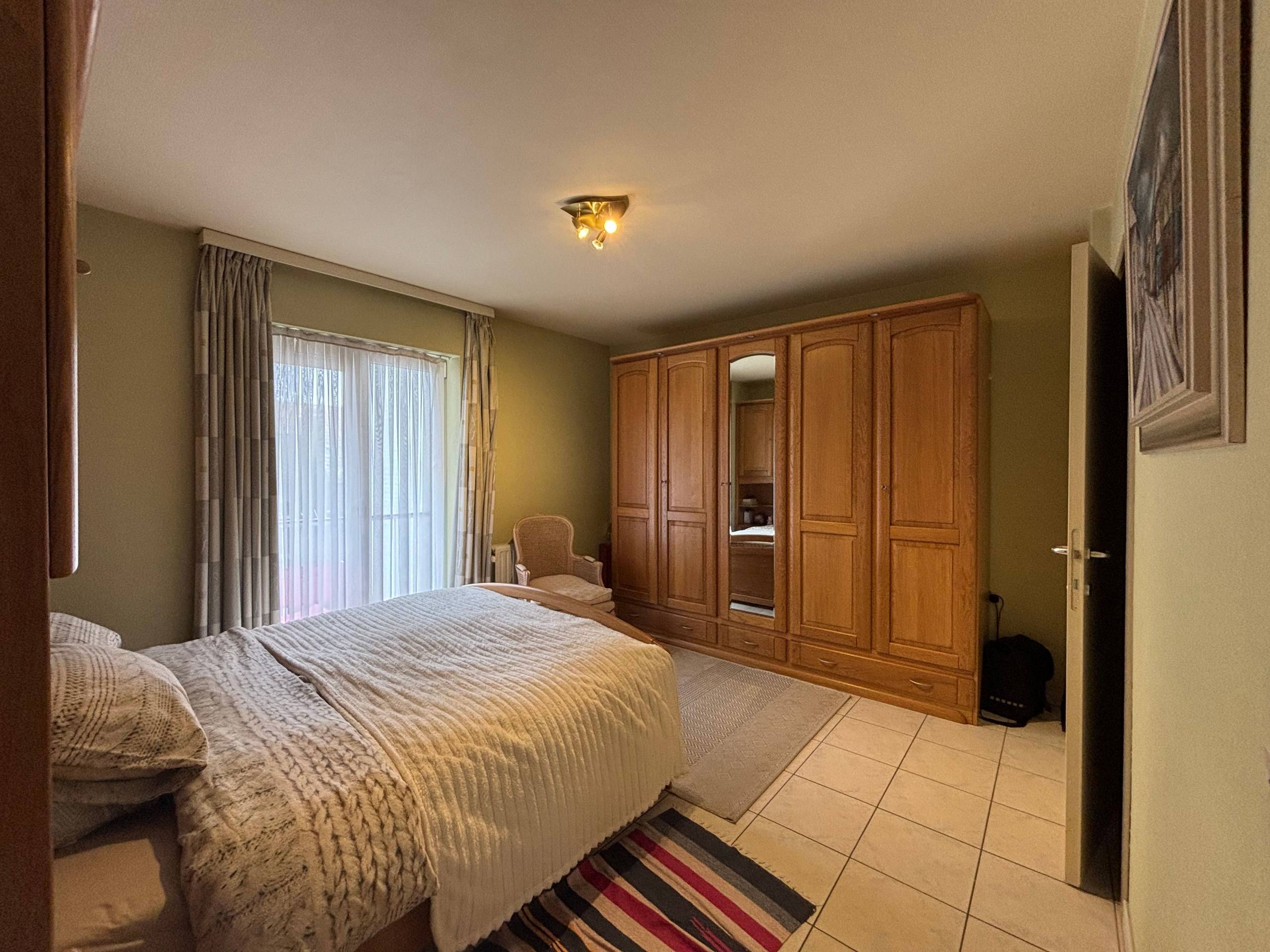 Gemeubeld tweeslaapkamerappartement te Blankenberge - foto 5