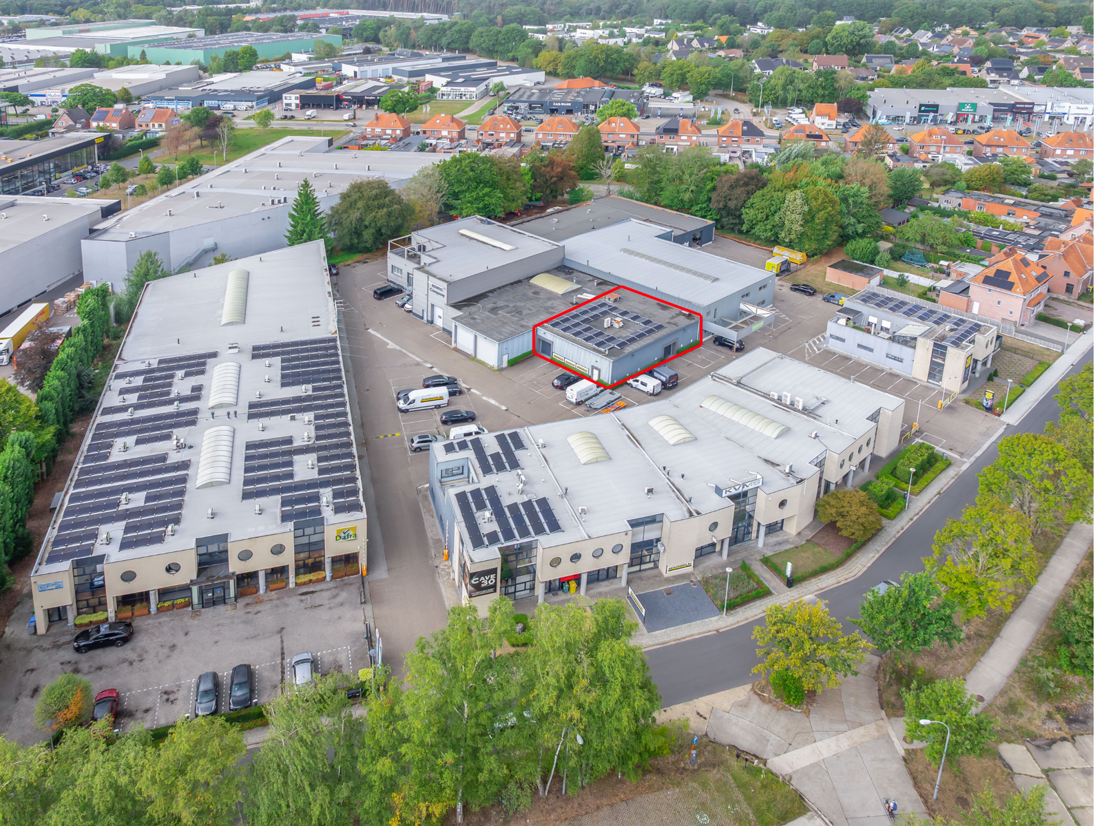 Commercial à vendre à Turnhout