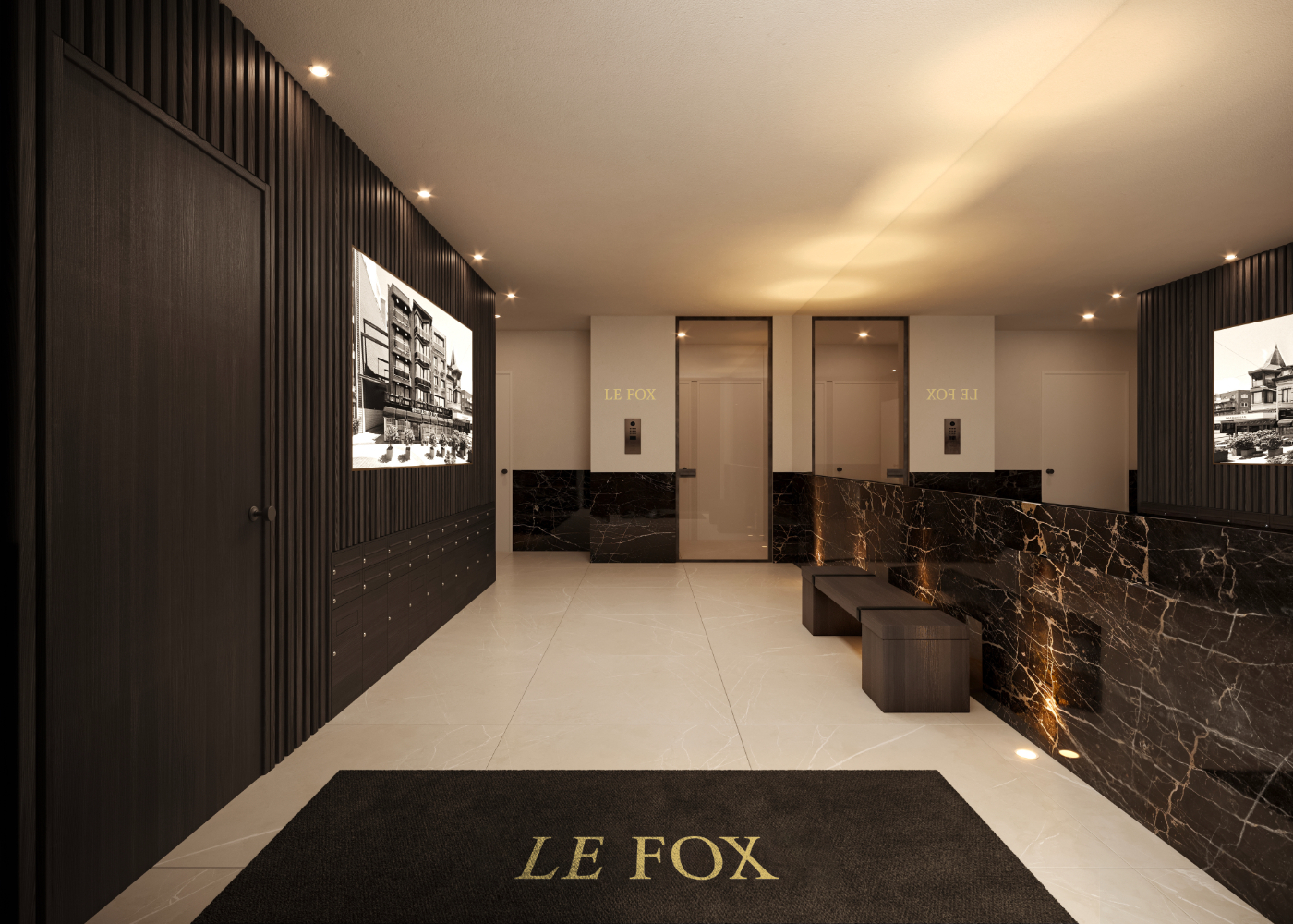 Le Fox – Waar luxe, licht en ligging samenkomen. - foto 4