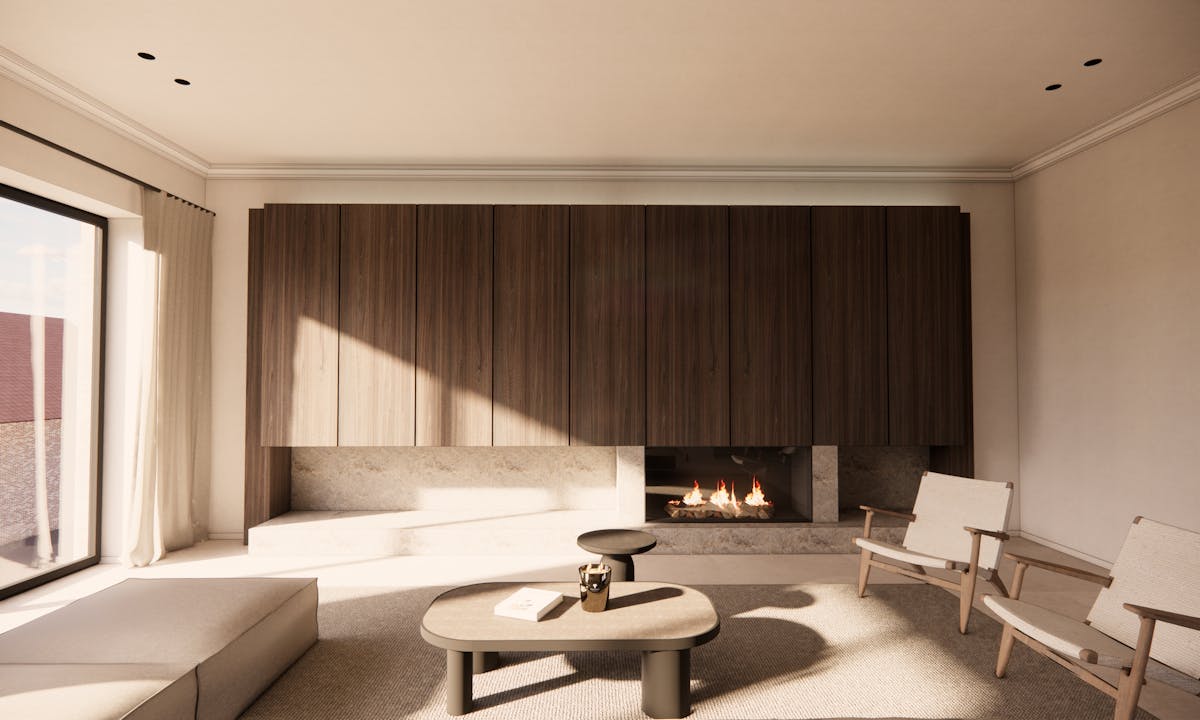 Ready-to-move new-build home for sale in the center of Kortrijk - photo 4