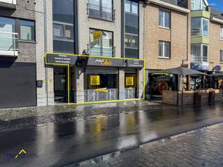 Commercial à vendre à Alost