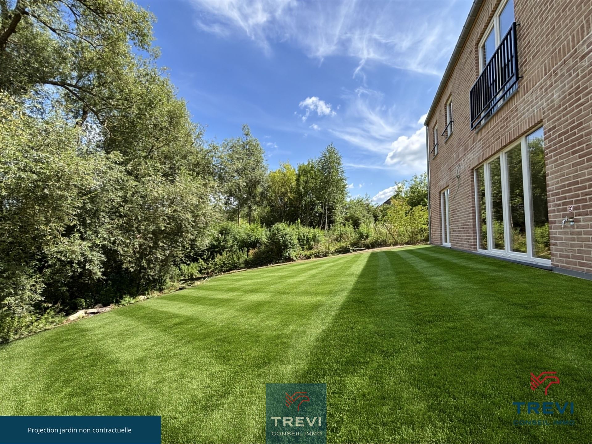 Magnifique villa offrant de beaux espaces et 4 ch - photo 3