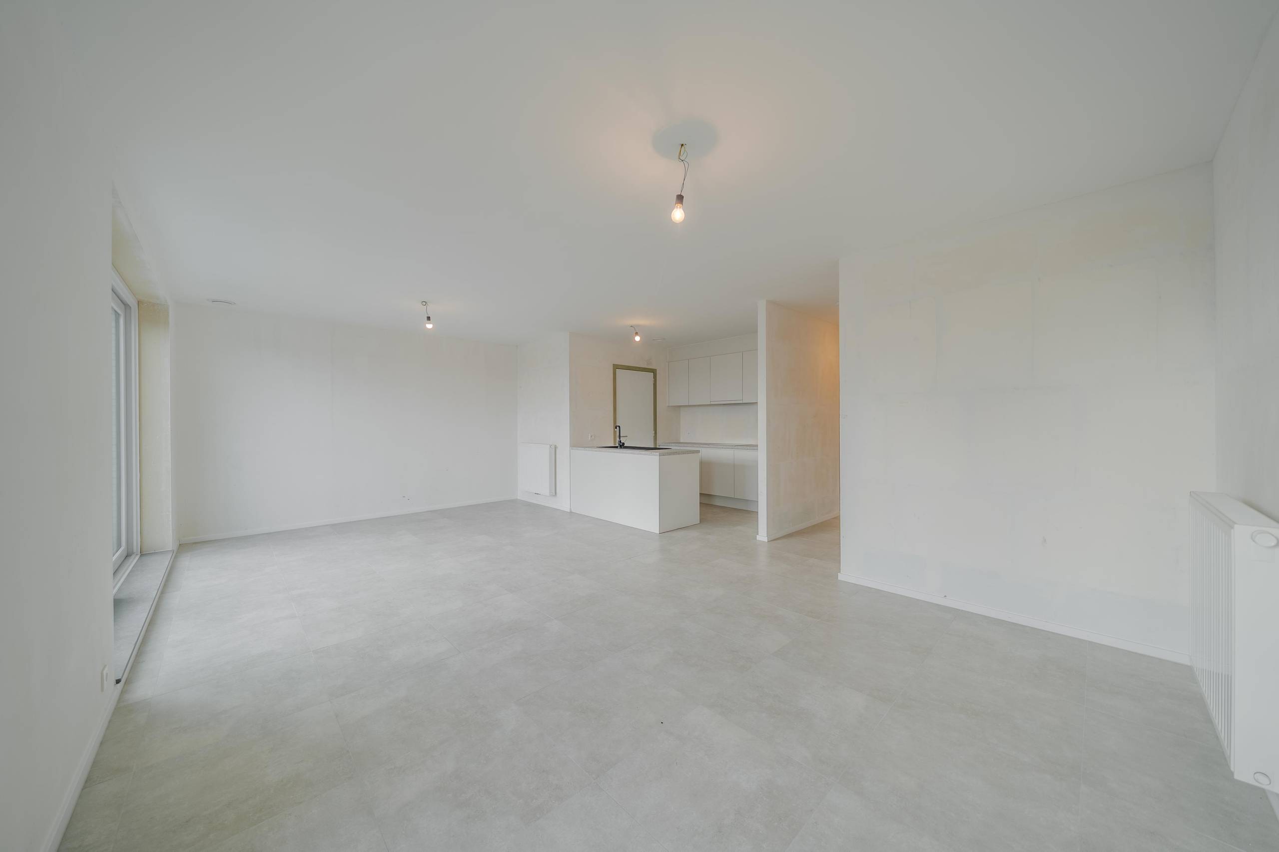 Nieuwbouwappartement met 2 slaapkamers en staanplaats te huur in Diksmuide - foto 4