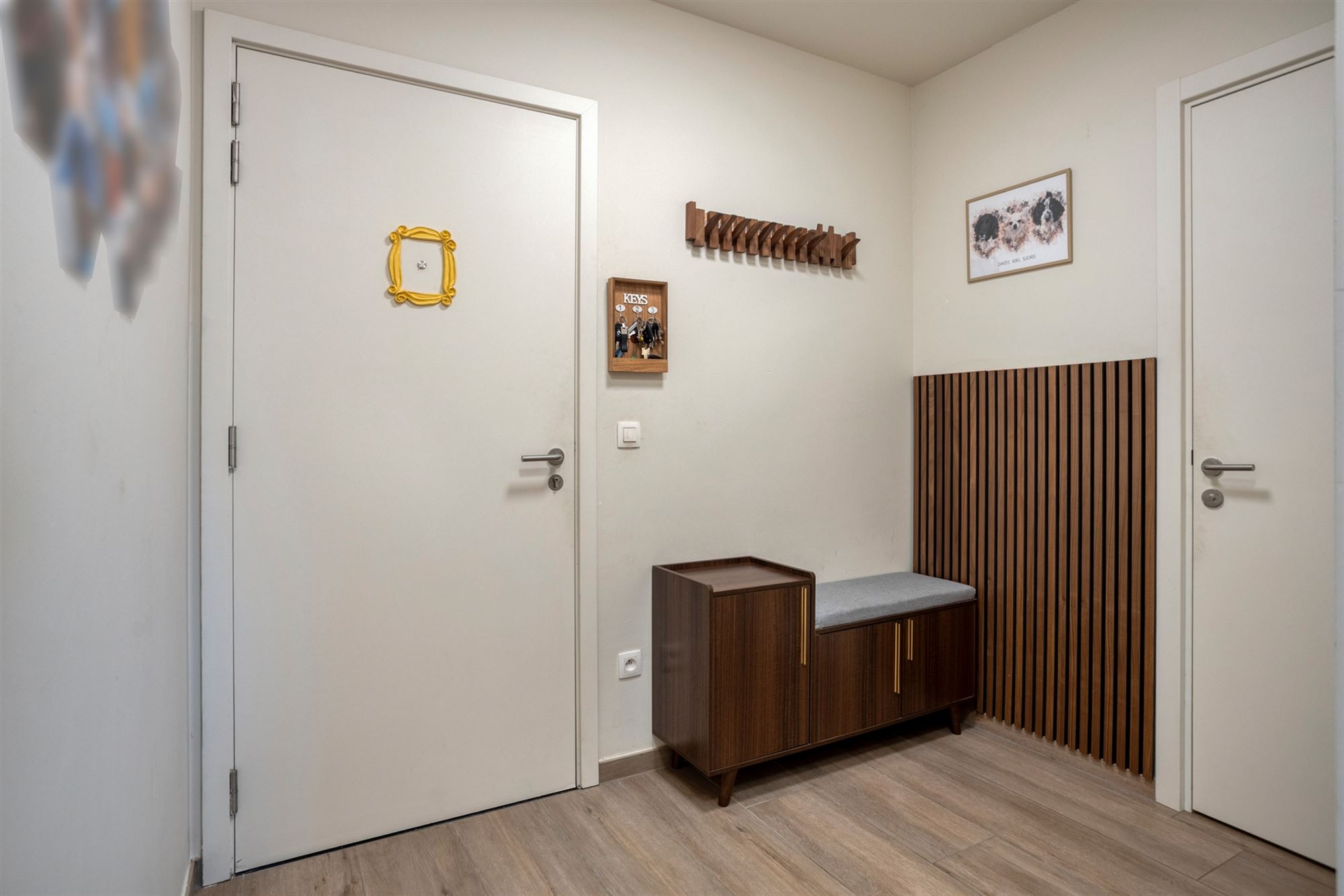 Recent 1-slpk appartement met terras en carport - Bevel - foto 4