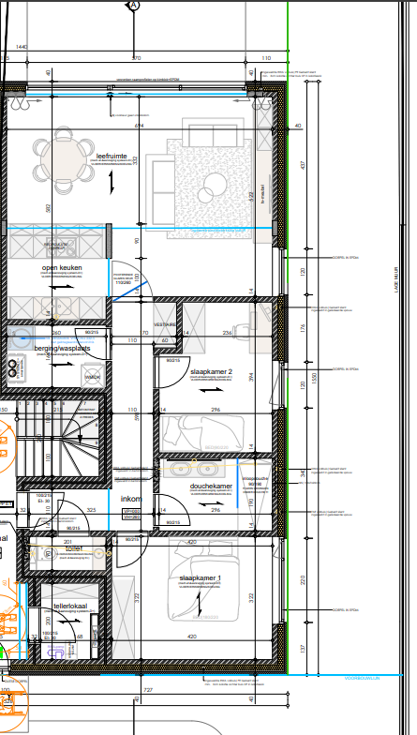 WICHELEN - Nieuwbouwappartement aan Scheldedijk - 6% BTW - foto 2