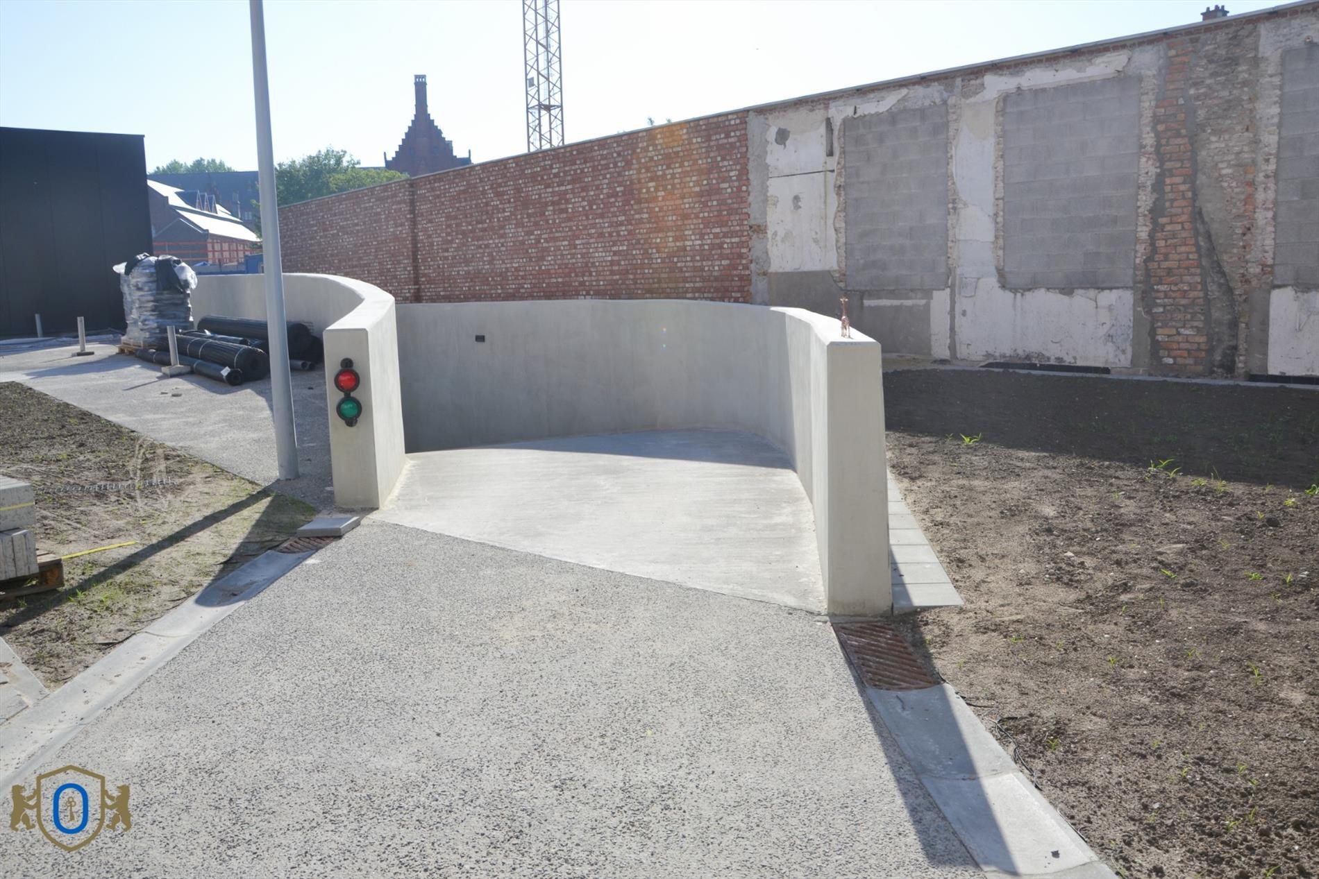 Garagebox G15 Theresianenhof Brugge centrum - foto 3