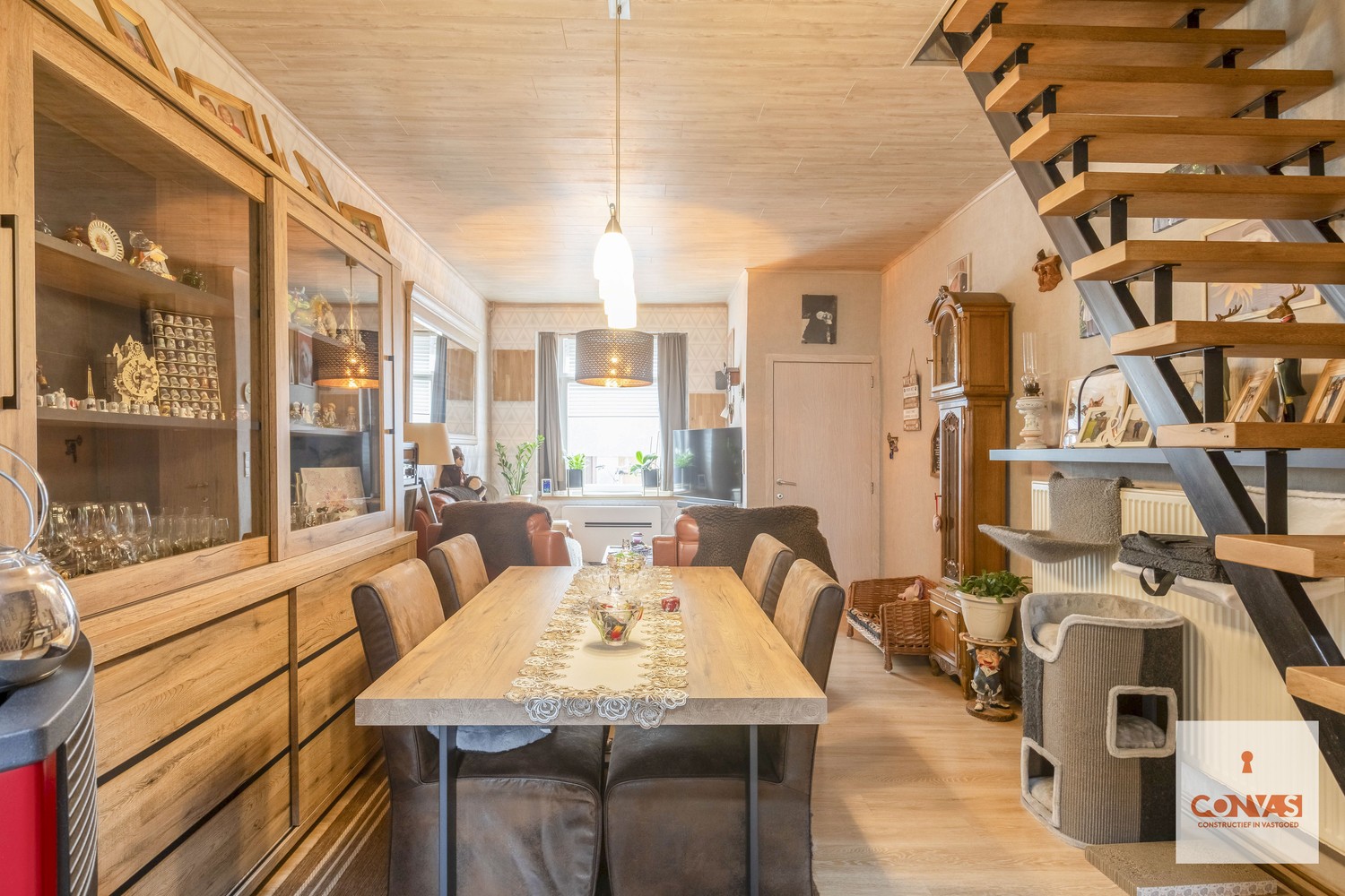 Gezellige woning met aangename tuin - photo 4