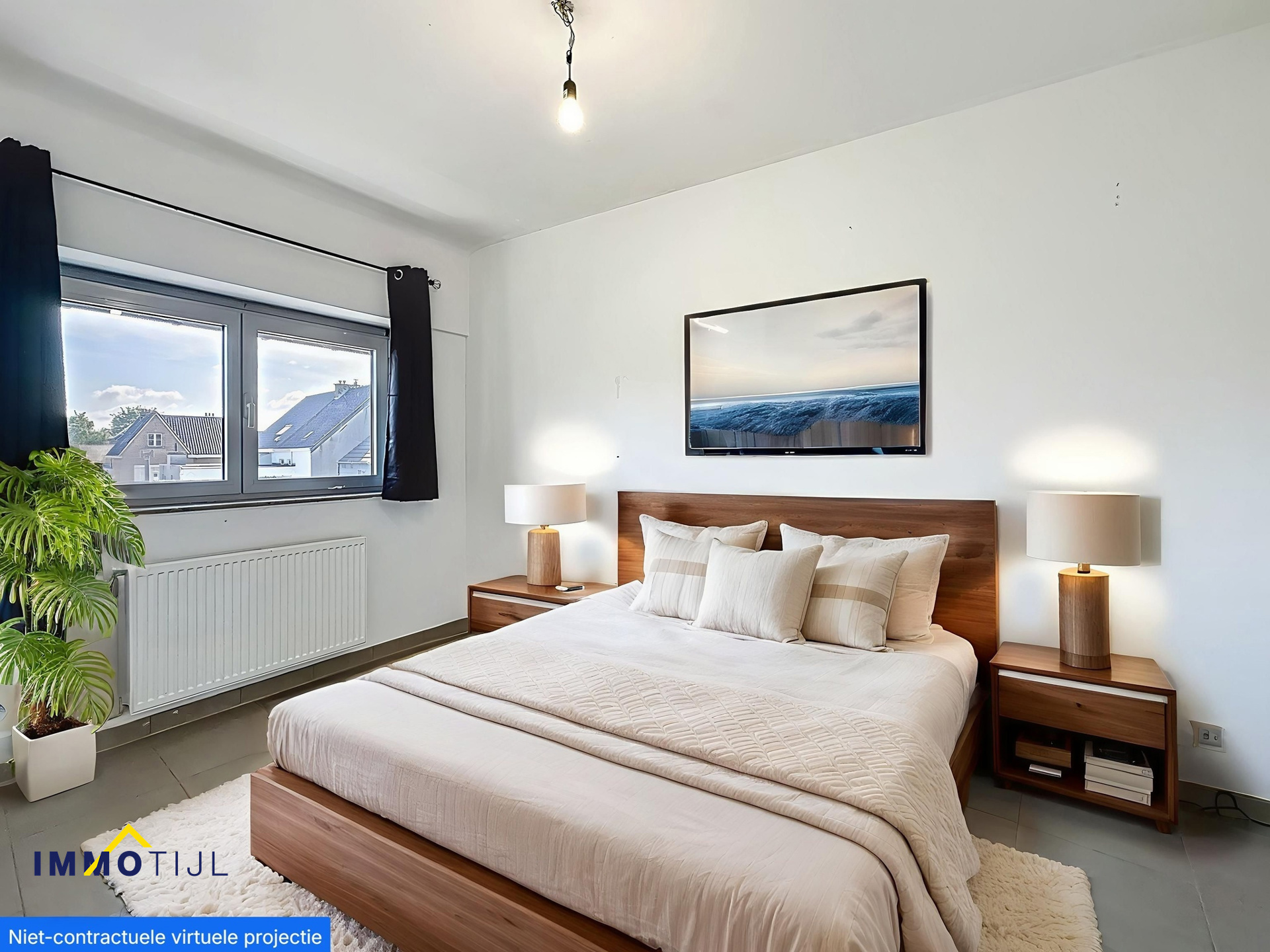 Recent appartement met 2 slpks - mooie opbrengsteigendom!  - foto 5