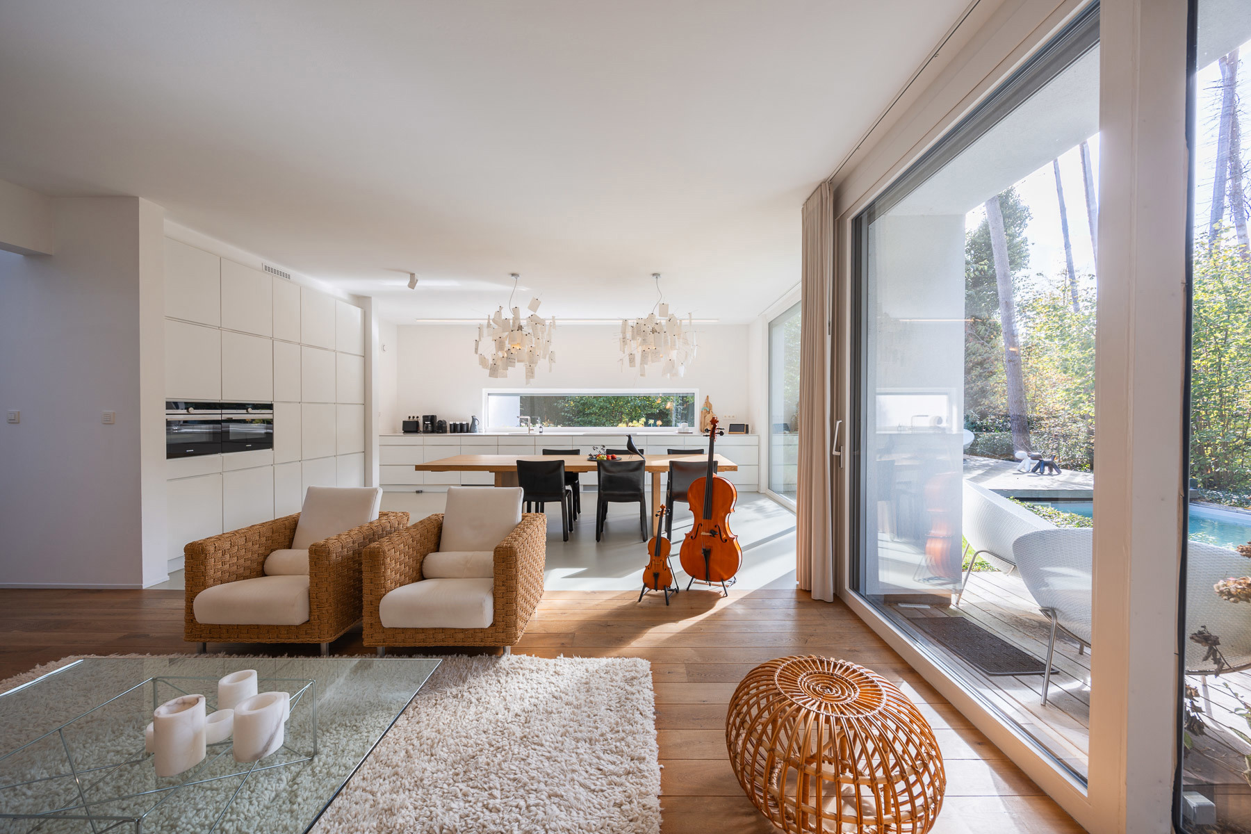 Energiezuinige moderne villa op een toplocatie te Keerbergen - foto 4